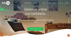 Desktop Screenshot of belasis.com.br